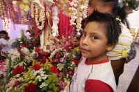 La flor de mayo.