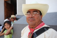 La flor de mayo.