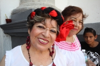 La flor de mayo.