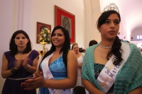 La flor de mayo.