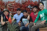 Martes 18 de diciembre del 2018. Zinacantan. Los tuberculos de la flor de Niluyarilo es recoelctada por jóvenes provenientes de la comunidad de Chiapa de Corzo en las comunidades de Los altos de Chiapas recorriendo varios kilómetros a pie. La planta que Martes 18 de diciembre del 2018. Zinacantan. Los tuberculos de la flor de Niluyarilo es recoelctada por jóvenes provenientes de la comunidad de Chiapa de Corzo en las comunidades de Los altos de Chiapas recorriendo varios kilómetros a pie. La planta que