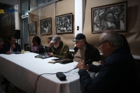 20230930. San Cristóbal de las Casas. La muestra de retratos Mujeres Zoques/René Araujo durante del Festival Mundial de PoesÃa Contemporánea. 20230930. San Cristóbal de las Casas. La muestra de retratos Mujeres Zoques/René Araujo durante del Festival Mundial de PoesÃa Contemporánea.