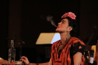Domingo 19 de marzo del 2017. Tuxtla Gutiérrez. La obra dramática Frida, Viva la Vida de Humberto Robles por la agrupación Back Stage se presenta esta noche en el Teatro de la Ciudad Emilio Rabasa acompañada de la Orquesta Sinfónica de Chiapas Domingo 19 de marzo del 2017. Tuxtla Gutiérrez. La obra dramática Frida, Viva la Vida de Humberto Robles por la agrupación Back Stage se presenta esta noche en el Teatro de la Ciudad Emilio Rabasa acompañada de la Orquesta Sinfónica de Chiapas
