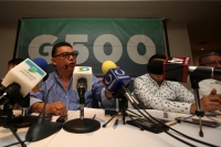 Miércoles 4 de enero del 2016. Tuxtla Gutiérrez. El grupo G500 de gasolineros exigen garantías de seguridad a las autoridades de Chiapas para garantizar el abasto y la seguridad en los diferentes puntos de distribución ya que de 252 gasolineras 83 podrían