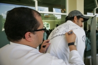 Martes 9 de noviembre. El congreso Gastronómico Nacional se lleva a cabo en Tuxtla Gutiérrez con la participación de reconocidos Chefs internacionales y estudiantes de las universidades chiapanecas.