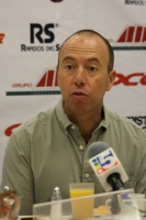Martes 10 de abril del 2012. Nuevo Gerente en OCC en Chiapas.