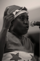 Imalali y la Colectiva Garifuna