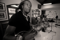 Imalali y la Colectiva Garifuna
