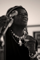 Imalali y la Colectiva Garifuna