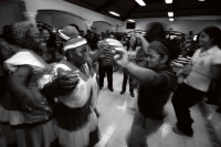 Imalali y la Colectiva Garifuna