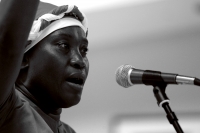 Imalali y la Colectiva Garifuna