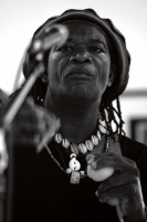 Imalali y la Colectiva Garifuna