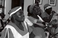 Imalali y la Colectiva Garifuna