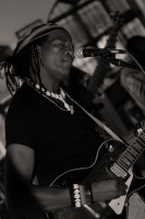 Imalali y la Colectiva Garifuna