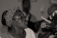 Imalali y la Colectiva Garifuna
