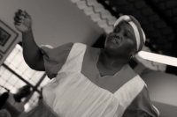 Imalali y la Colectiva Garifuna