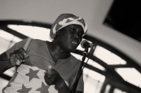 Imalali y la Colectiva Garifuna