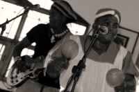 Imalali y la Colectiva Garifuna