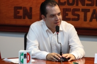 Miércoles 21 de marzo del 2012. La formula Gleason-Siman entregan la solicitud de registro ante el IFE.
