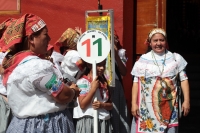 Martes 10 de diciembre del 2019. Tuxtla Gutiérrez. Peregrinos recorren las calles de la ciudad dirigiéndose a la iglesia de Guadalupe para continuar el recorrido hacia las diferentes ermitas de Chiapas Martes 10 de diciembre del 2019. Tuxtla Gutiérrez. Peregrinos recorren las calles de la ciudad dirigiéndose a la iglesia de Guadalupe para continuar el recorrido hacia las diferentes ermitas de Chiapas
