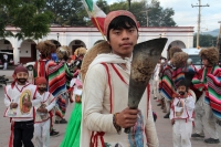 Lunes 11 de diciembre del 2017. Chiapa de Corzo. Esta mañana los peregrinos continúan el recorrido hacia sus comunidades desde esta localidad de la Ribera del Rio Grande. Lunes 11 de diciembre del 2017. Chiapa de Corzo. Esta mañana los peregrinos continúan el recorrido hacia sus comunidades desde esta localidad de la Ribera del Rio Grande.