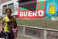 Jueves 27 de octubre. Pintas de pre-campañas.