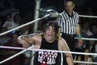 Sábado 6 de octubre del 2013. Tuxtla Gutiérrez. Esta noche se lleva a cabo la función de lucha libre profesional Guerra de Leyendas 2.