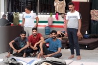 Jueves 13 de junio del 2019. Tuxtla Gutiérrez. La estación migratoria El Cupape está diseñada para recibir a 80 personas, por lo que las personas aseguradas en esta semana sobreviven en precarias condiciones salubres