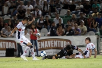 Sábado 3 de agosto del 2019. Tuxtla Gutiérrez. Cafetaleros empata a cero goles ante los Cimarrones de Sonora esta tarde en el primer partido de la liga de ascenso del fut bol profesional mexicano.