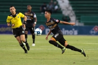 Martes 6 de agosto del 2019. Tuxtla Gutiérrez. Cafetaleros de Chiapas recibe al Monterrey esta noche en partido de la CopaMX