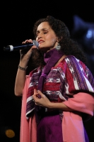 Jueves 10 de noviembre del 2016. Tuxtla Gutiérrez. San Cristóbal de las Casas. Susana Harp se presenta esta noche durante la inauguración del XIV Festival Cervantino Barroco