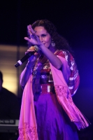 Jueves 10 de noviembre del 2016. Tuxtla Gutiérrez. San Cristóbal de las Casas. Susana Harp se presenta esta noche durante la inauguración del XIV Festival Cervantino Barroco