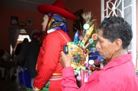 20210929. Tuxtla G. Hata Miguel Etze; durante las celebraciones patronales de San Miguel de la comunidad Zoque 20210929. Tuxtla G. Hata Miguel Etze; durante las celebraciones patronales de San Miguel de la comunidad Zoque