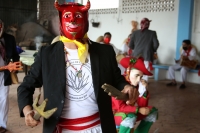 20210929. Tuxtla G. Hata Miguel Etze; durante las celebraciones patronales de San Miguel de la comunidad Zoque