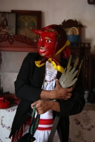 20210929. Tuxtla G. Hata Miguel Etze; durante las celebraciones patronales de San Miguel de la comunidad Zoque