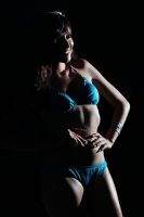 Sábado 28 de abril del 2012. Las participantes del concurso de belleza Miss Hearth Chiapas, presentan la etapa en traje de baño esta noche en conocido centro nocturno del poniente de la ciudad.