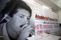 El diputado Hernán Orantes continua en las instalaciones de Santo Domingo donde espera que las autoridades Priistas definan la situación cupular de este partido en Chiapas.