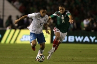 Jueves 9 de octubre del 2014. Tuxtla Gutiérrez. Juego Amistoso entre la selección de México y Honduras, esta noche en el estadio Zoque.