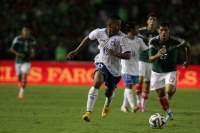 Jueves 9 de octubre del 2014. Tuxtla Gutiérrez. Juego Amistoso entre la selección de México y Honduras, esta noche en el estadio Zoque.