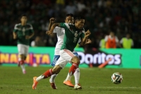 Jueves 9 de octubre del 2014. Tuxtla Gutiérrez. Juego Amistoso entre la selección de México y Honduras, esta noche en el estadio Zoque.