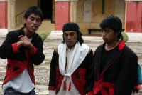 Hip Hip Chamula.