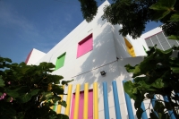 Lunes 3 de agosto del 2020. Tuxtla Gutiérrez. Aspectos de los Hospitales Pediátrico y del IMSS