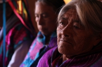 Miércoles 7 de octubre del 2015. San Cristóbal de las Casas. Una Boda Zinacanteca. El Centro de Textiles del Mundo Maya presenta este medio día, la vitrina denominada Una Boda Zinacanteca inspirada en una fotografía fechada en 1963 de la unión de Andrés y