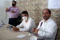 20220217. Tuxtla G. Ãlvarez Icaza y el Frente Civico de MÃ«xico en Chiapas
