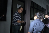 Jueves 24 de mayo del 2012. Tuxtla Gutiérrez, Chiapas. El resolutivo del TRIFE de esta mañana causa confusiones entre los aspirantes políticos del PRD por lo que esperan esta noche las acciones que el IEPC y la COFEL determinaran.