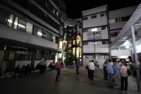 Jueves 24 de mayo del 2012. Tuxtla Gutiérrez, Chiapas. El resolutivo del TRIFE de esta mañana causa confusiones entre los aspirantes políticos del PRD por lo que esperan esta noche las acciones que el IEPC y la COFEL determinaran.