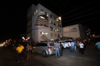 Jueves 24 de mayo del 2012. Tuxtla Gutiérrez, Chiapas. El resolutivo del TRIFE de esta mañana causa confusiones entre los aspirantes políticos del PRD por lo que esperan esta noche las acciones que el IEPC y la COFEL determinaran.