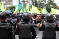 Viernes 6 de julio del 2018. Tuxtla Gutiérrez. Las organizadoras del certamen de Belleza Mexicana Universal Chiapas presentan testa mañana la convocatoria para buscar representantes para representar este estado del sureste en la plataforma del concurso 