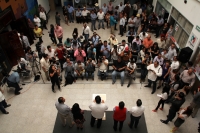 Martes 14 de noviembre del 2017. Tuxtla Gutiérrez. El congreso de la Unión da a conocer la inversión de 200 millones de pesos para garantizar la reconstrucción de la infraestructura afectada durante el sismo del 7 de septiembre en Chiapas por lo que l