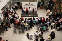 Martes 14 de noviembre del 2017. Tuxtla Gutiérrez. El congreso de la Unión da a conocer la inversión de 200 millones de pesos para garantizar la reconstrucción de la infraestructura afectada durante el sismo del 7 de septiembre en Chiapas por lo que l